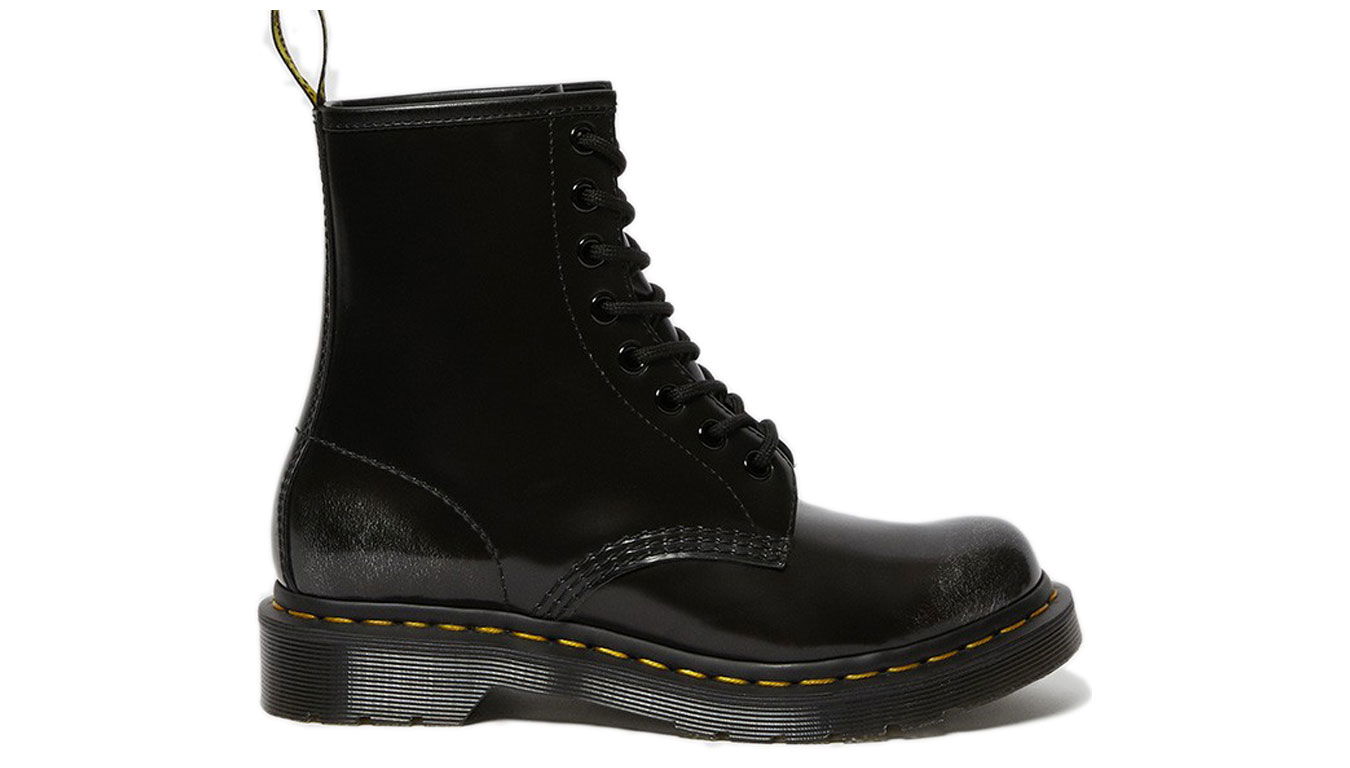 Tenisky a topánky Dr. Martens 1460 Arcadia Leather Lace Up W Čierna | DM26057040, 1