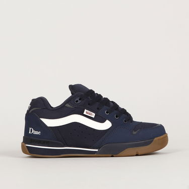 Tenisky a topánky Vans Dime x Rowley XLT "Navy" Navy | VN000CMWNVY1, 1