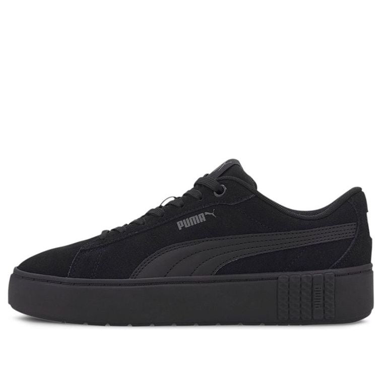 Tenisky a topánky Puma Smash Platform V2 Suede Čierna | 373037-02, 0