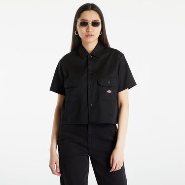 Košeľa Dickies WORK SHIRT REC Čierna | 195438427892, 3
