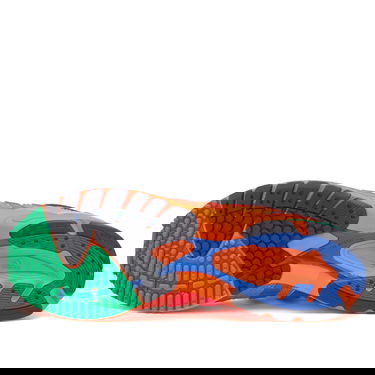 Tenisky a topánky adidas Performance Bad Bunny Adizero 72, Size UK 10 Oranžová | JP8815, 5