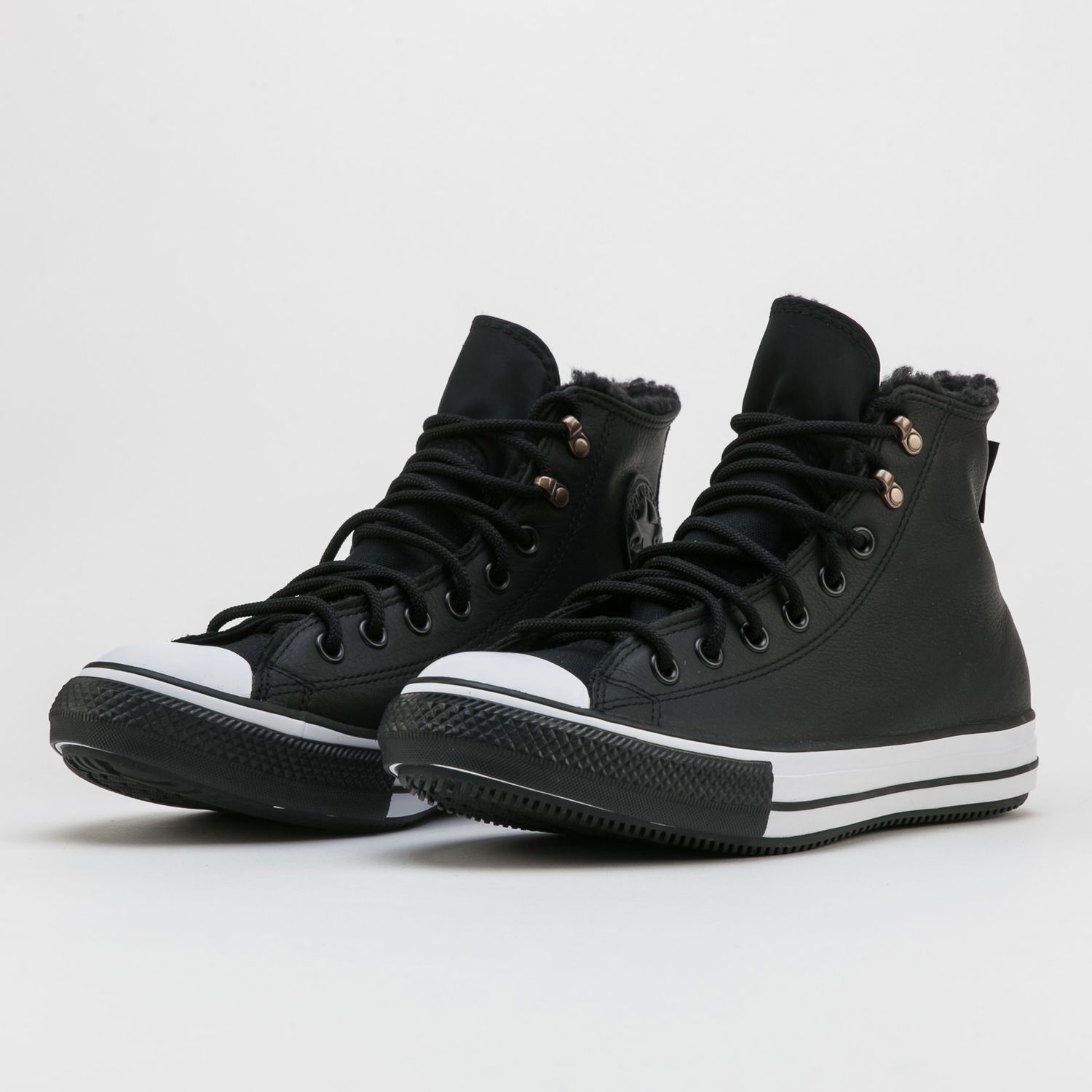 Tenisky a topánky Converse Chuck Taylor All Star Winter Gore-Tex Hi Čierna | 165936C, 1