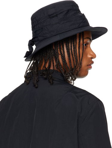 Klobúk Y-3 Y-3 Cinch Bucket Hat Čierna | JX8362, 4