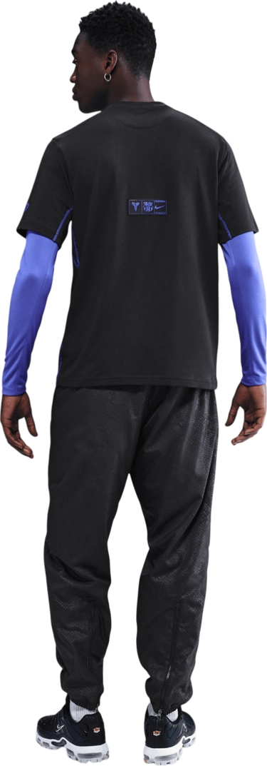 Tričko Nike Kobe x FC Barcelona Dri-FIT T-Shirt Čierna | hq1821-010, 2