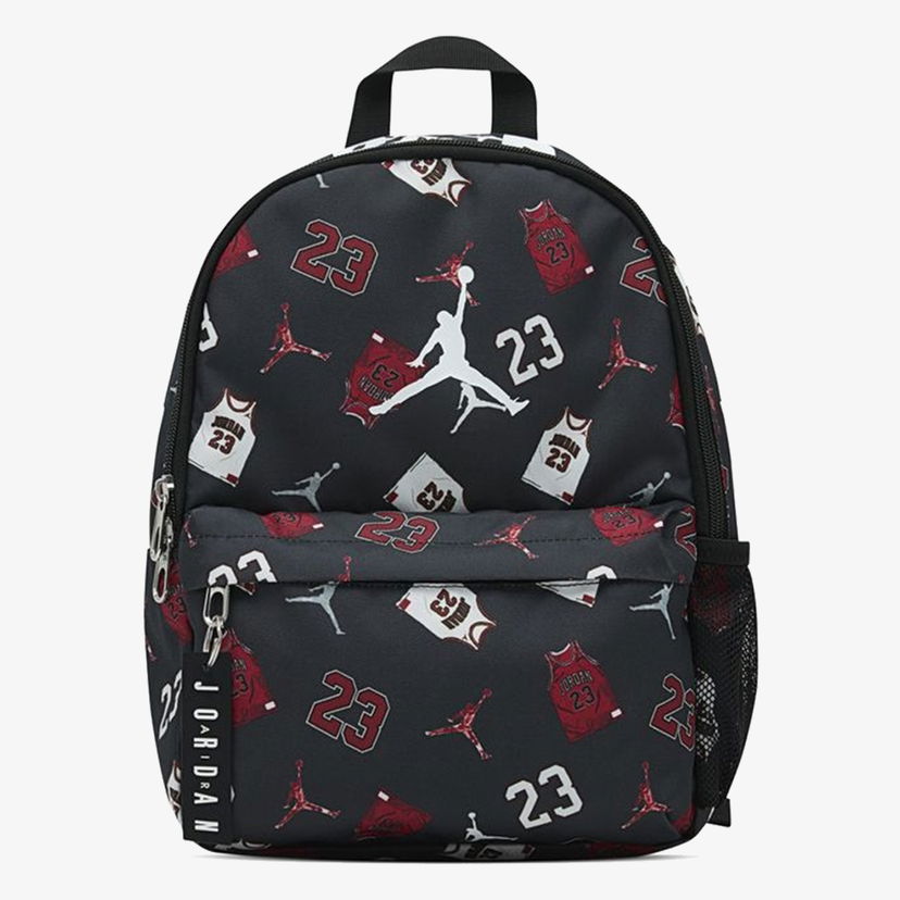 Batoh Jordan Air Jordan Mini Backpack Čierna | 7A0654-G0T
