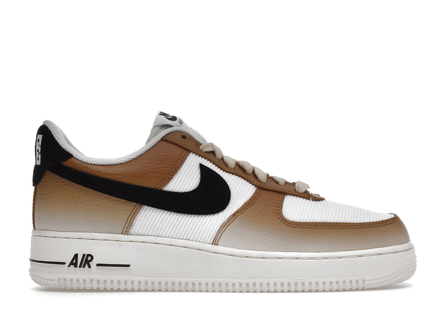 Tenisky a topánky Nike Air Force 1 Low '07 Ale Brown Sanddrift W Hnedá | DO6682-200, 0