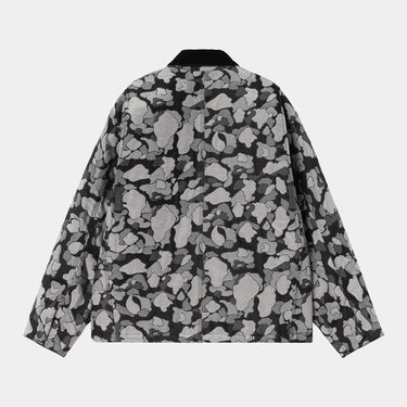 Kabáty Carhartt WIP Tapestry Chore Coat Camo Duck Jacquard Rôznofarebný | I035315_4, 2