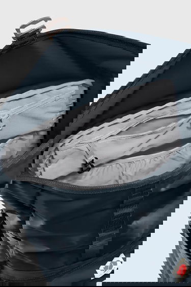 Batoh FJÄLLRÄVEN Coast Foldsack 24 Roll-Top Backpack Vínová | F23222, 7