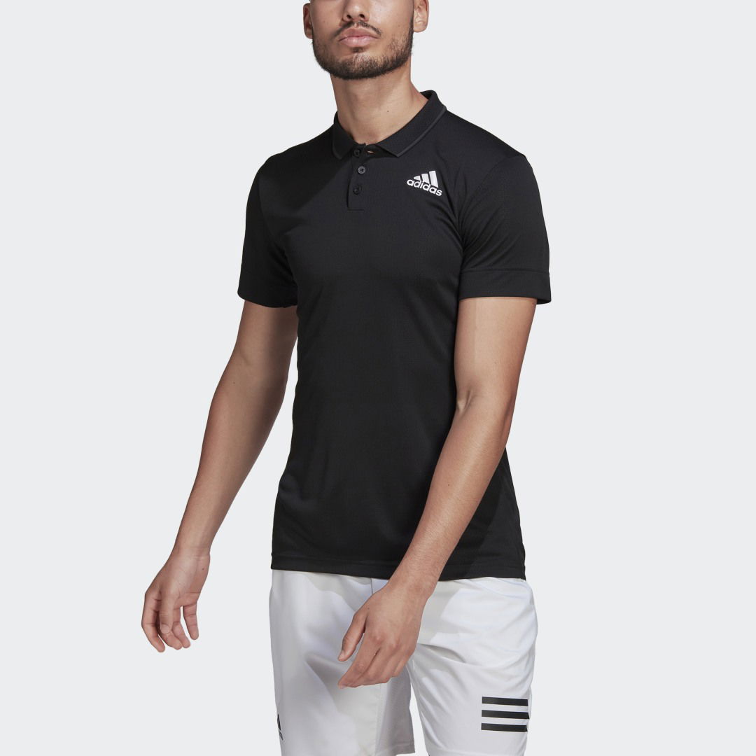 Tennis Freelift Polo Shirt