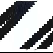 Pleated Corduroy Easy Pants, Size Large