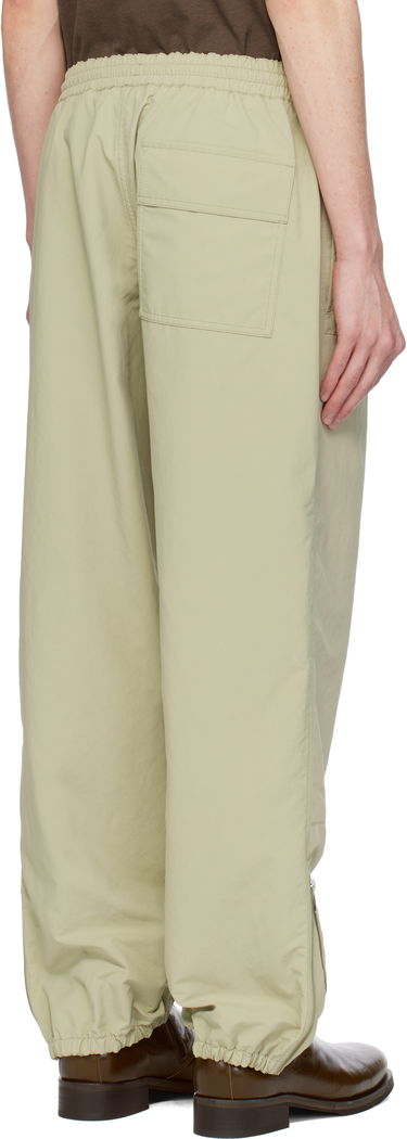 Tepláky Moncler Moncler CP Archivio Creativo Trousers Zelené | K10912A00021597SL, 2