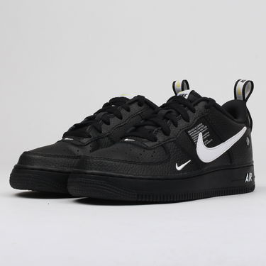 Tenisky a topánky Nike Air Force 1 LV8 Utility GS Čierna | AR1708-001, 1