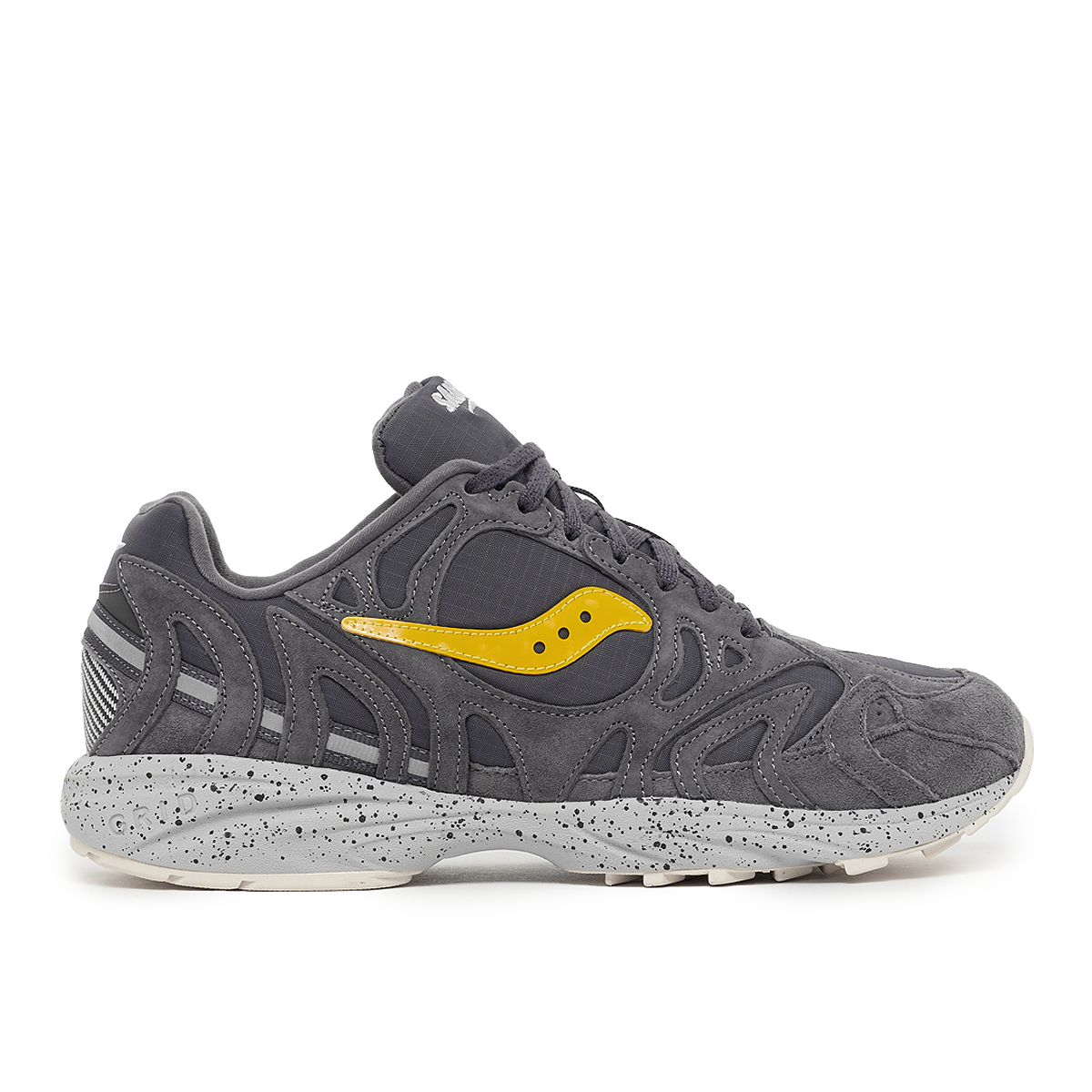 Tenisky a topánky Saucony Grid Azura 2000 Šedá | S70545-1, 0