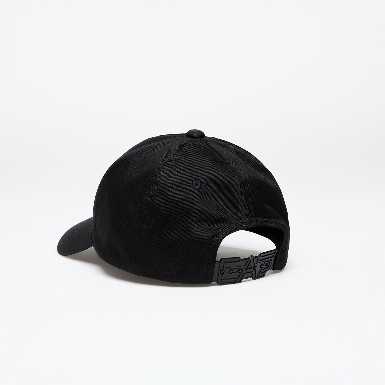 Cap EA7 Train Visibility Cap Black/ White