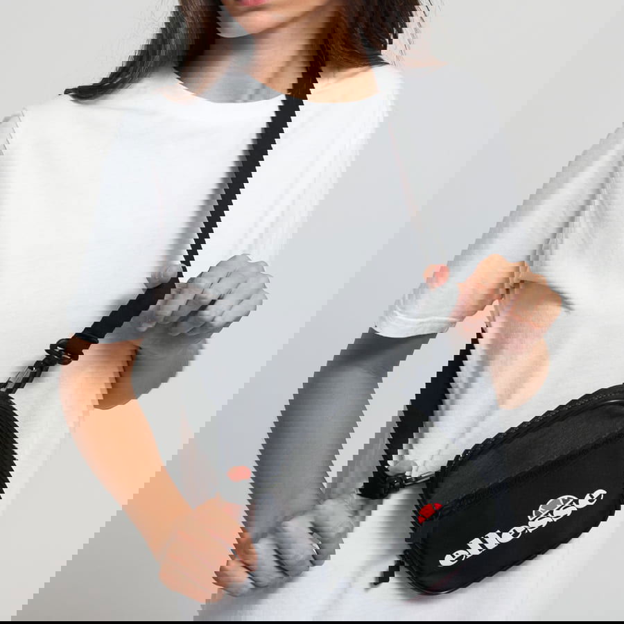 Taška cez rameno Ellesse Templeton Small Bag Čierna | SAAY0709, 0