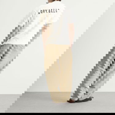 Tričko Human Made Big Heart T-Shirt Size Large Biela | HM30TE015-WHT, 4