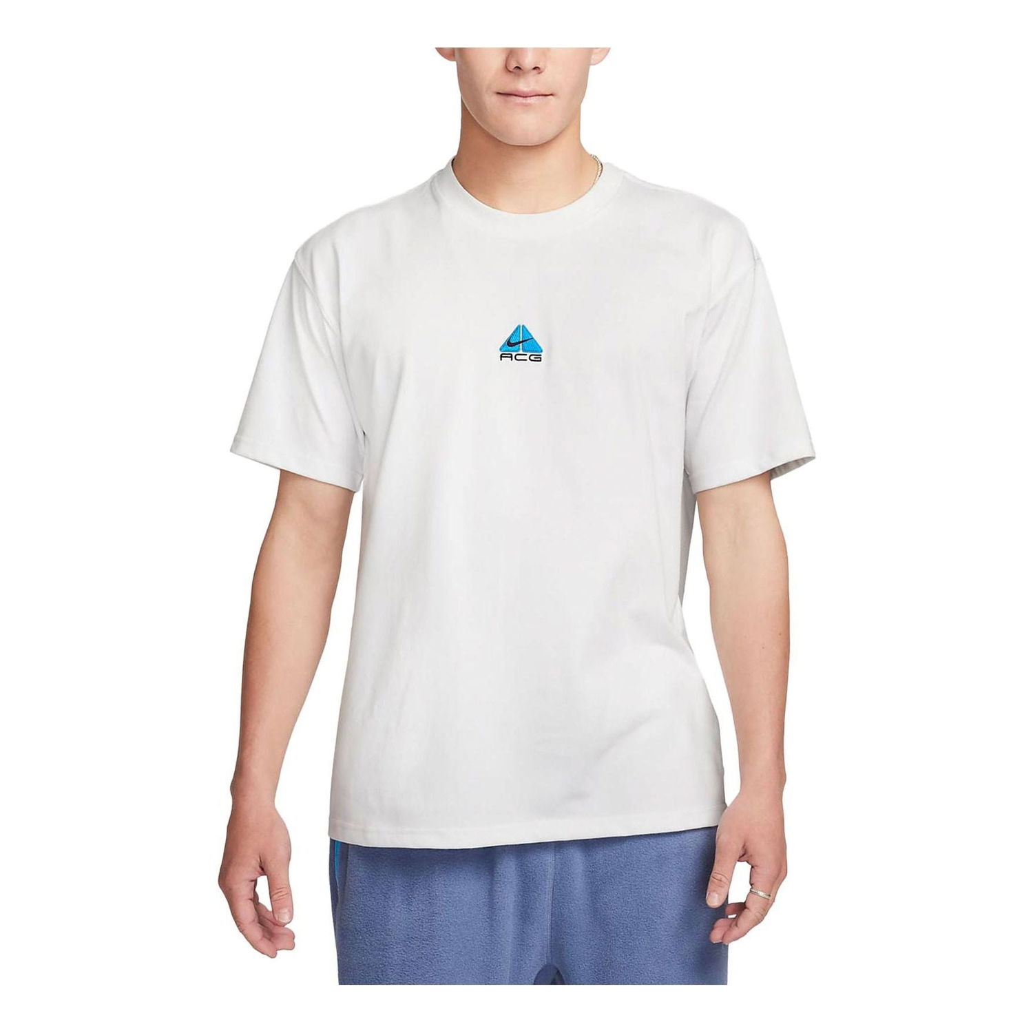 Tričko Nike ACG Short Sleeve Tee Biela | DQ1816-122, 0