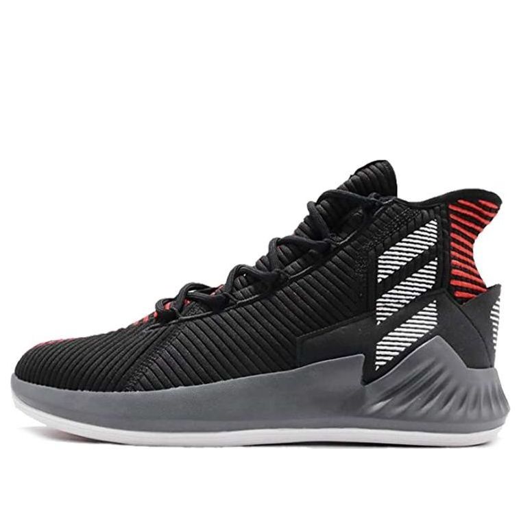 Tenisky a topánky adidas Originals D Rose 9 Čierna | AQ0039, 0