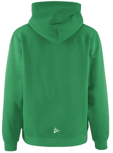 Mikina Craft Community 2.0 Logo Hoodie Zelené | 1915345-651000, 1
