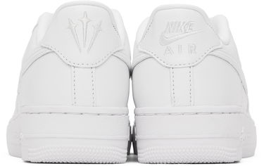 Tenisky a topánky Nike NOCTA x Air Force 1 Low GS Biela | FV9918-100, 2