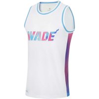 Tielko Li-Ning Way of Wade Basketball Jersey Biela | AAYT051-4