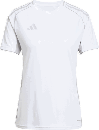 Tričko adidas Originals Adidas TIRO25 Jersey Biela | jh3827, 0