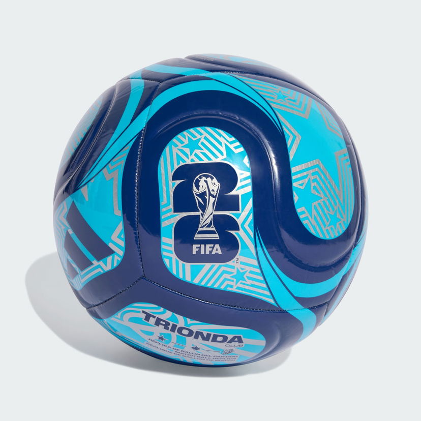 Športový doplnok adidas Performance FIFA World Cup 26™ Trionda Club Soccer Ball Rôznofarebný | JD8027