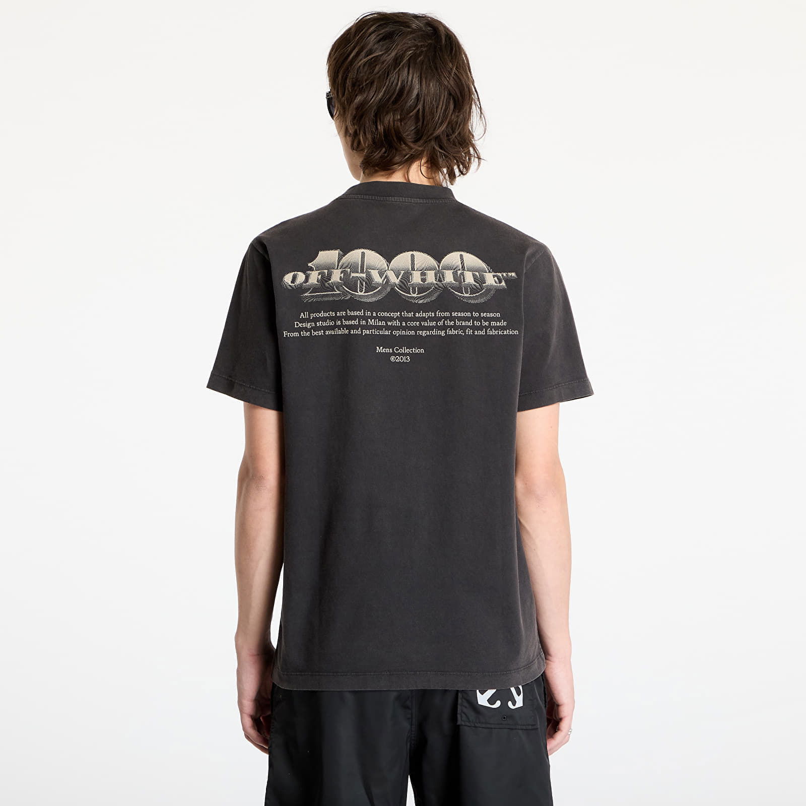 Martyrdom Slim Short Sleeve T-Shirt Vintage