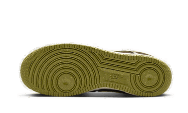 Tenisky a topánky Nike Air Force 1 '07 PRM "Baroque Brown" Hnedá | CI9349-201, 4
