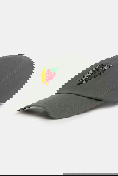Šiltovka Sky High Farm Sky High Farm Logo Cap Zelené | SHF07K001, 0