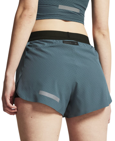 Šortky Craft Craft Pro Hypervent 2 Split Shorts Zelené | 1914596-387000, 3
