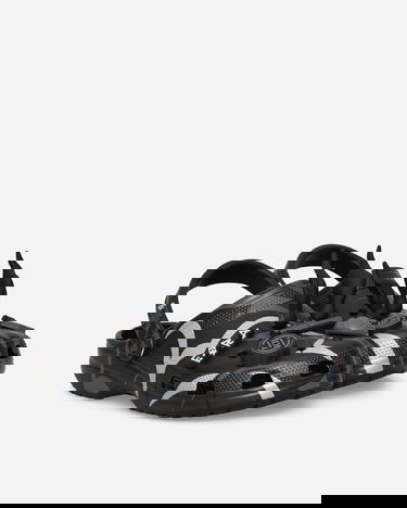 Tenisky a topánky Crocs Clot x Classic Clog "Black" Čierna | 208700-001, 3