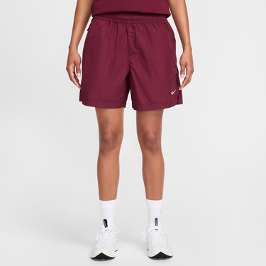 Šortky Nike Nocta Woven Shorts Vínová | FN8194-638, 2