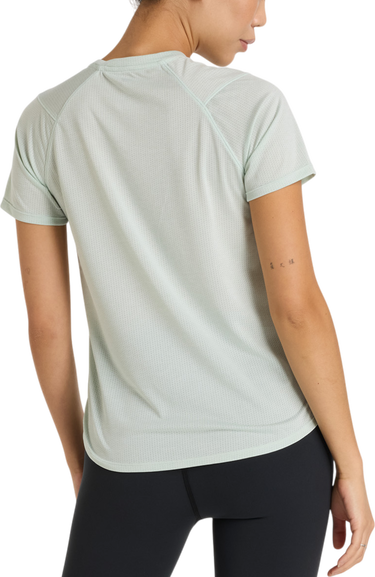 Tričko New Balance Athletics T-Shirt Zelené | wt41253-cy2, 1