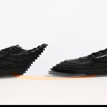 Tenisky a topánky Reebok Club C LTD Vintage Full Black Čierna | RMIA04DC99LEA00F1009, 0