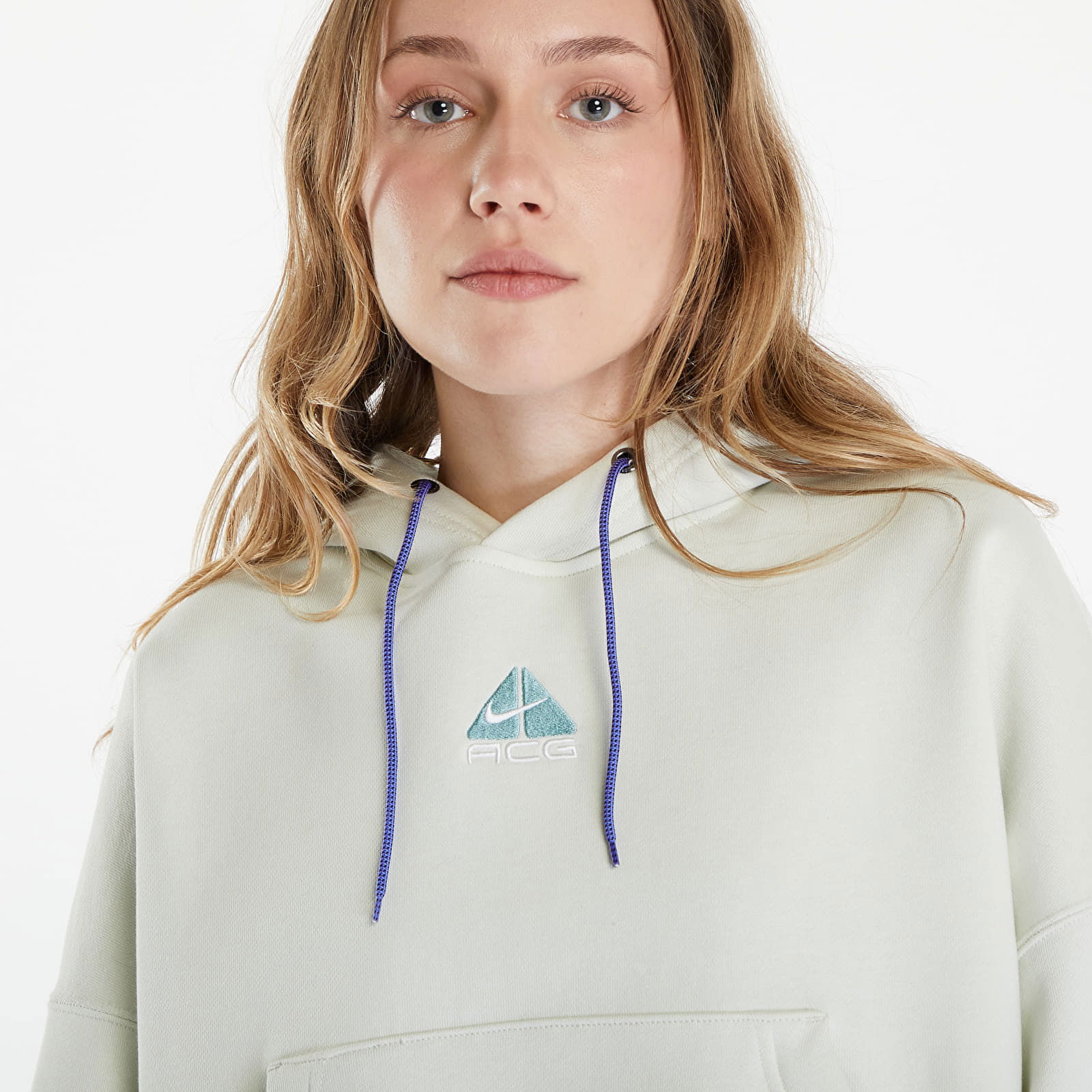 WMNS ACG Therma-FIT Tuff Knit Fleece Hoodie