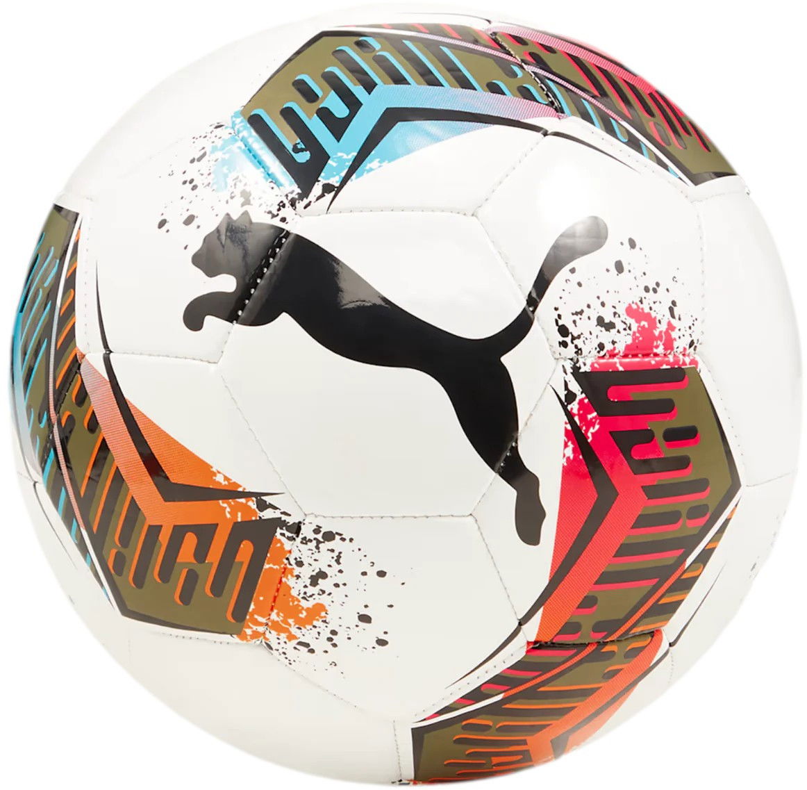 Športový doplnok Puma Futsal Ball 3 MS Rôznofarebný | 084344-01, 0
