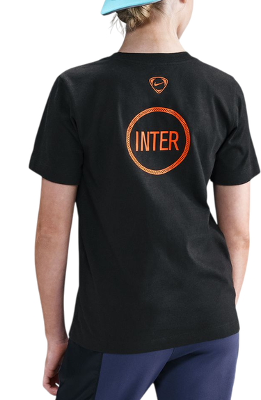 Tričko Nike Total 90 Inter Milan Remix T-Shirt Čierna | hv4982-010, 1