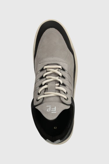 Tenisky a topánky Filling Pieces Filling Pieces Low Top Tweek Šedá | 10127681878, 3