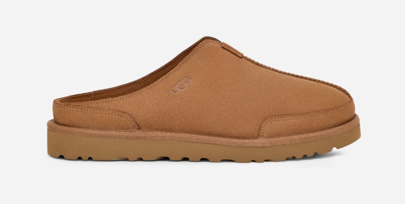 Tenisky a topánky UGG Marcman Slipper Hnedá | 1166761-CHE, 0