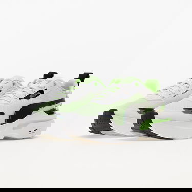 Tenisky a topánky Puma Kosmo Rider "White Fizzy Lime" W Biela | 38311301, 5