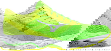 Tenisky a topánky Mizuno Wave Prodigy 3 Zelené | j1gc201068, 4