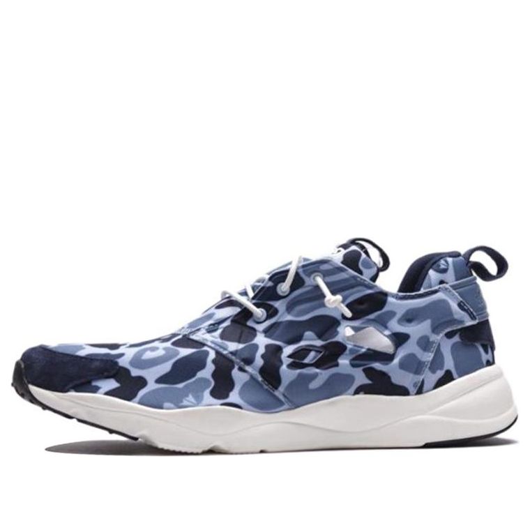 Tenisky a topánky Reebok Furylite Camo Modrá | V67087
