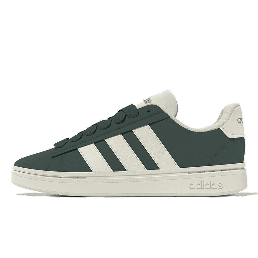 Tenisky a topánky adidas Originals GRAND COURT ALPHA 00s Zelené | JP8734