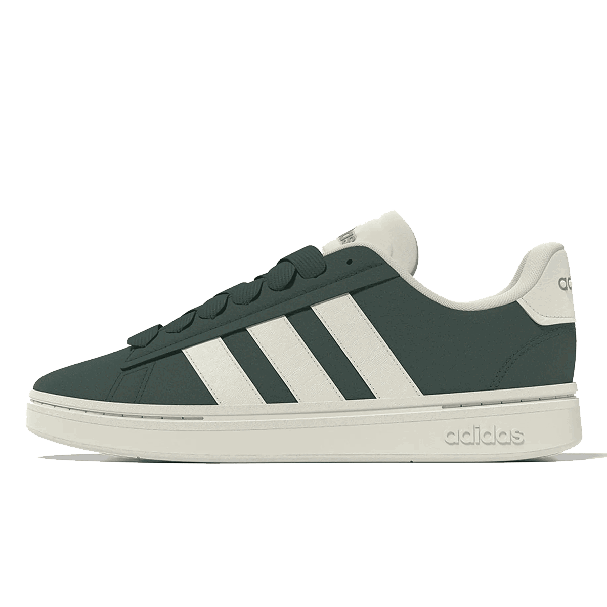 Tenisky a topánky adidas Originals GRAND COURT ALPHA 00s Zelené | JP8734, 0