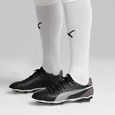 Tenisky a topánky Puma KING MATCH FG/AG Čierna | 107863-01, 3