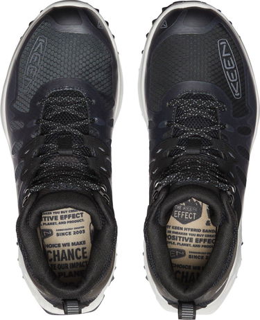 Tenisky a topánky Keen Zionic MID WP Čierna | 10036586KEN.01, 3