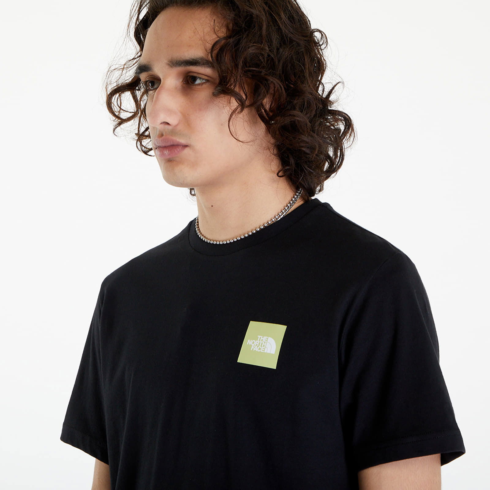 Coordinates Short Sleeve Tee TNF Black