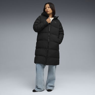 Parka Puma Hooded Parka Čierna | 688384_01, 0