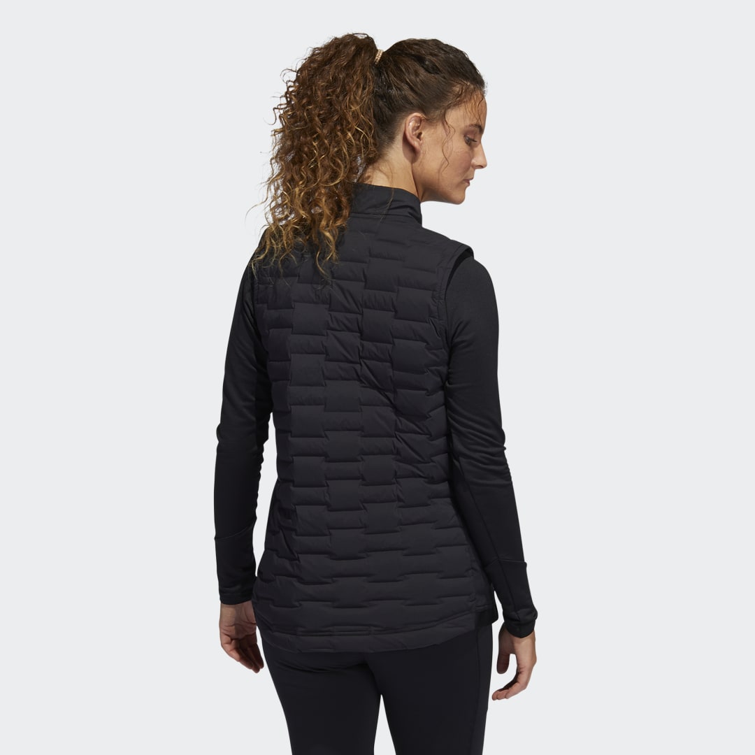 Frostguard Full-Zip Vest